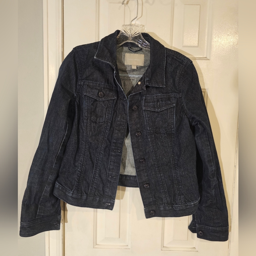 Banana Republic Denim Jacket